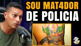 SD CORRÊA  VALENTÃO QUIS METER O LOCO NA ABORDAGEM [upl. by Luciano]