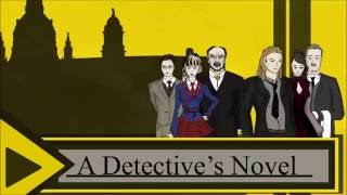 A Detectives Novel official trailer [upl. by Jezabelle]