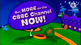 CBBC 20022005 closedown bumper compilation PROBABLY INCOMPLETE SOME VARIANTS RECREATED [upl. by O'Callaghan]