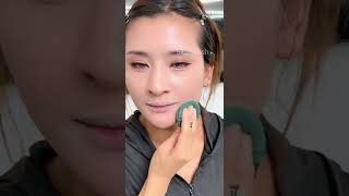 Asian Makeup Transformation educate makeup 😍👀 [upl. by Tormoria]