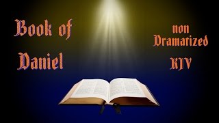 Daniel KJV Audio Bible with Text [upl. by Ramedlaw]