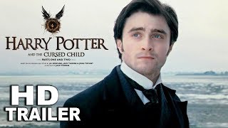 Harry Potter and the Cursed Child Trailer 2 HD Daniel Radcliffe Movie [upl. by Anidualc]