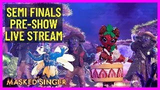 Masked Singer Semi Finals PreShow  Season 12 [upl. by Foster]