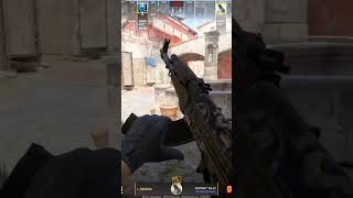 Sprey ak cs2 faceit inferno counterstrike shoot кс2 [upl. by Lalaj]