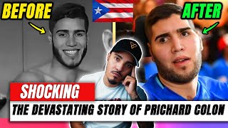 Prichard Colon🚨The MOST DEVASTATING Story in the sport of boxing that NEVER received justice‼️😮🇵🇷 [upl. by Ebsen]