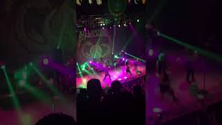 Killswitch Engage  Rose of Sharyn Live  Incarnate Tour Dallas 2016 [upl. by Stretch728]