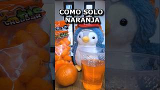 COMIENDO NARANJA POR 24 HORAS [upl. by Heigl]