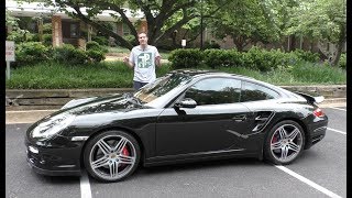 I Think The Porsche 911 Turbo 997 Is an Amazing Bargain [upl. by Octavia299]