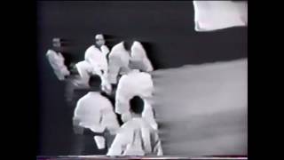 Aikido Kisshomaru Ueshiba Morihei Ueshiba [upl. by Cote]