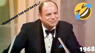 Don Rickles Genius Roast on Johnny Carson Rare Clip 1968 [upl. by Manton]