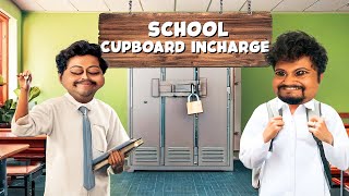 School Cupboard Incharge  Zamaanaa [upl. by Jeniffer]