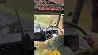 Interior landy offroader landrover landcruiser jeep overland adventure [upl. by Anonyw]