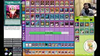 EDISON FORMAT ITALIA  XSABER SPIEGATO yugioh edisonformat italia community duelingbook [upl. by Naesed]