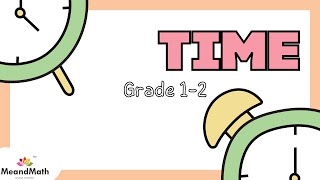 Time Grade 12 Math  Time Grade 12 [upl. by Airreis622]