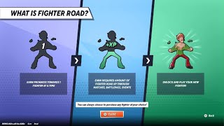 MultiVersus  NEW Fighter Road Feature Earn Your Fighter Easily 🥕🌪️💣 [upl. by Eened]