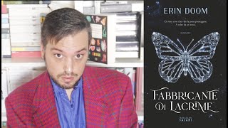 LibroTRASH Erin Doom  Fabbricante di lacrime PARTE 2 [upl. by Gagnon42]