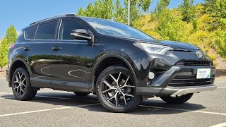 2016 Toyota RAV4 W012376 [upl. by Hallerson]