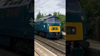 D1015 Western Champion Passing Marston Green [upl. by Glaser299]