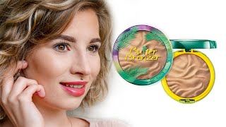 Physicians Formula Butter Bronzer Review  Learn How to Use it properly  with Close Ups [upl. by Nonnel835]