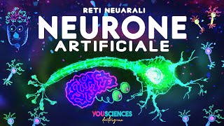 Introduzione alle RETI NEURALI Il NEURONE ARTIFICIALE di McCulloch e Pitts [upl. by Enirehs400]