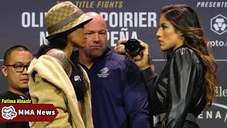 MMA News Latest Julianna Pena believes title win at UFC 307 will entice Amanda Nunes quotto come [upl. by Podvin]