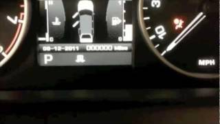 Range Rover Sport Mileage Correction [upl. by Han]