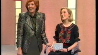 Blind Date with Cilla Black 90s Reality Show Part 1 [upl. by Clarance]