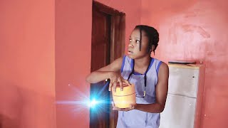 Watch And See How Prayers Saved This Little Girl From Poisoned Food MERCY KENNETHNigerian Movies [upl. by Aneekal]