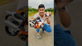 remote control bike ki short video [upl. by Bolte]