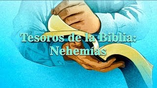 Tesoros de la Biblia Nehemías [upl. by Ameerahs]