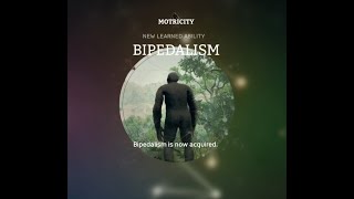 Bipedalism Speedrun 285804  Ancestors The Humankind Odyssey [upl. by Seuqramed]