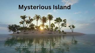 Mysterious Island Chapter 2 part 5 to 8 julesverne Mysterious Island audiolibrary books [upl. by Easter934]