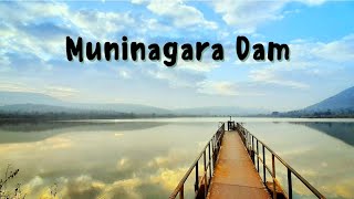 Muninagara Dam Kanakpura  Beautiful Lake near Bangalore  One day trip [upl. by Akkim]