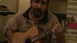 Aqualung Jethro Tull  acoustic version by Andrea Vercesi [upl. by Vivyan]