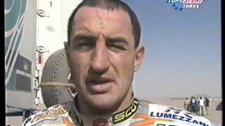 PARIS DAKAR RALLY 1998 PART 7 [upl. by Fernande120]