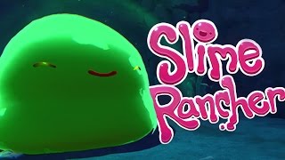 GIANT RAD SLIME  Slime Rancher Indigo Quarry Update [upl. by Jar]