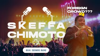 Skeffa Chimoto amp the real sounds Band Sand Music Festival 2023 [upl. by Kwasi]