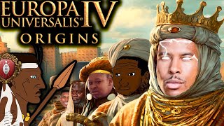 EU4 Origins Be Like [upl. by Marozas]