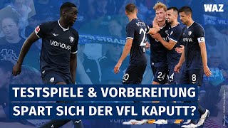 VfL Bochum Die Wahrheit über das Budget und die TransferMöglichkeiten [upl. by Enailil]