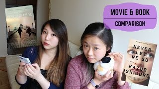 quotNever Let Me Goquot Review  MOVIE VS BOOK COMPARISON [upl. by Aryajay476]