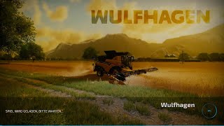 LS 22 PS4 Mapvorstellung Wulfhagen [upl. by Neahs]