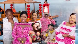 OUMOU DIARRA ET MARIAM BAH DIATIGUI BARO CHEZ DRISSA SIMAGA DE NEWYORK [upl. by Gnak67]