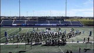 Neosho marching band at boa iowa [upl. by Rossy]