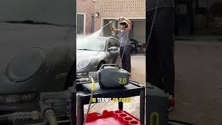 Is a Gas or Electric Pressure Washer Better for Car Washing [upl. by Conti21]