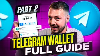 Everything You Need to Know About Telegram Wallet [upl. by Sella]