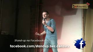 Kacper Ruciński  Standup Bez Cenzury [upl. by Meerak]