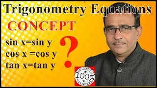 Trigonometry EquationsClass 11 maths ex 34 conceptrb classes [upl. by Ekal]