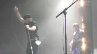 The Tragically Hip  The Lonely End of the Rink Live From Barrie 01252007 [upl. by Navets170]