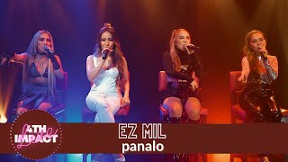 4th Impact performs quotPanaloquot by Ez Mil LIVE [upl. by Cirdnek]