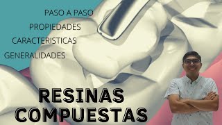 Resinas Compuestas [upl. by Docilu]